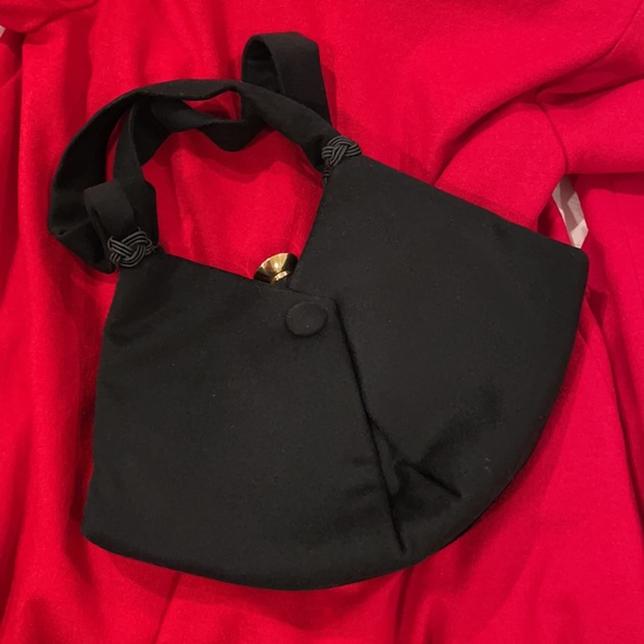 Vintage 1950’s Coblentz Originals Wool Handbag - Picture 8 of 11